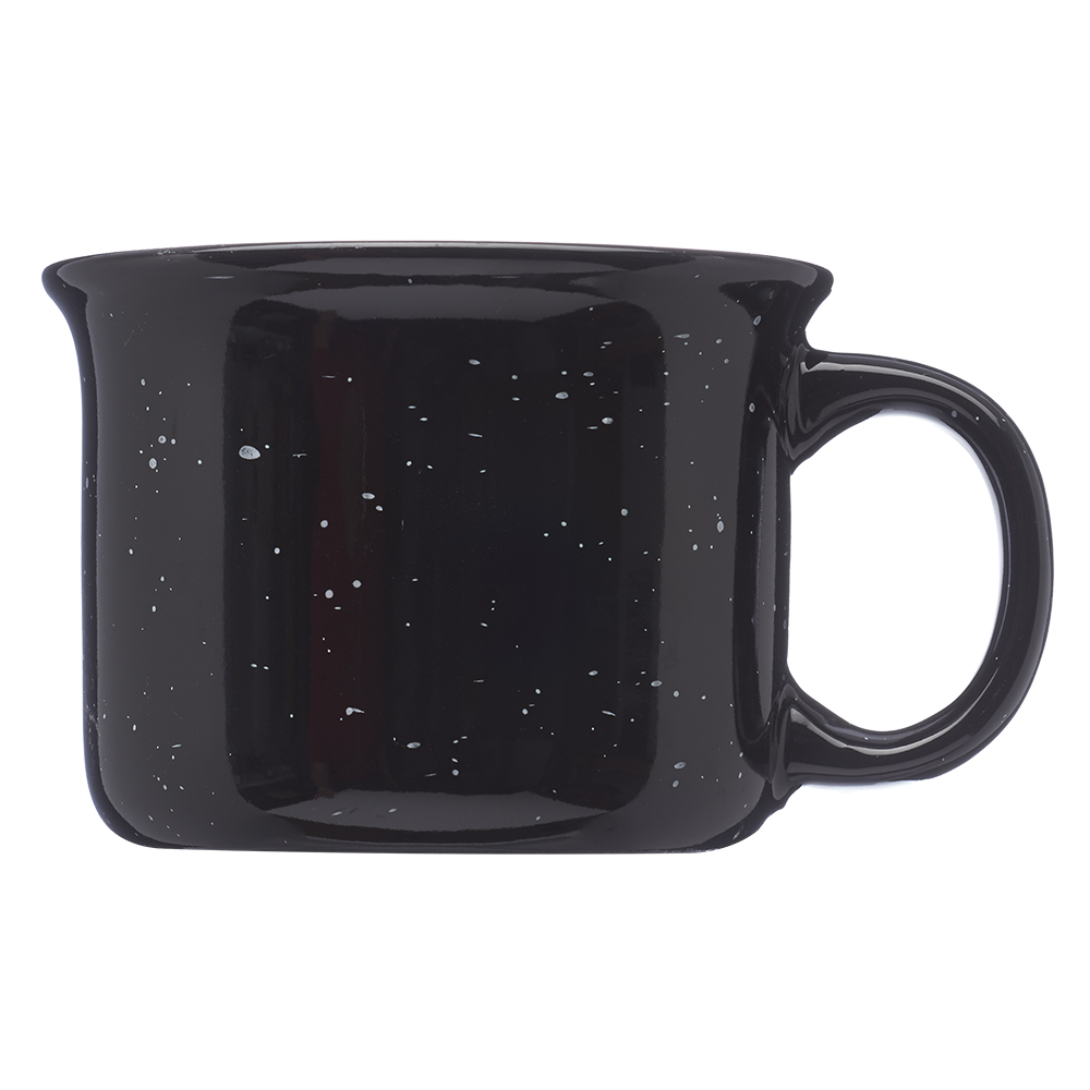 Picture of 8 Oz. Bijou Ceramic Campfire Coffee Mugs