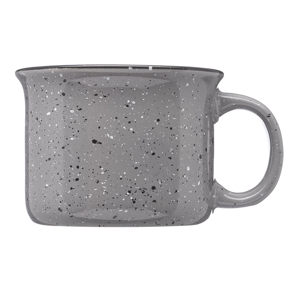 Picture of 8 Oz. Bijou Ceramic Campfire Coffee Mugs