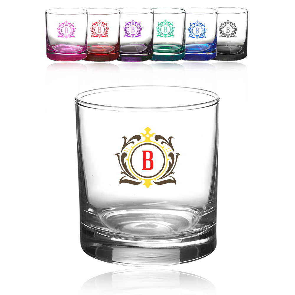 Picture of 10.5 oz Lexington Rocks Whiskey Glass
