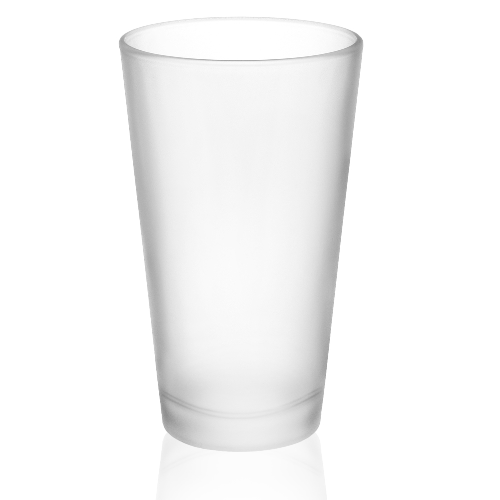 Picture of Himalaya 16 Oz. Frosted Pint Glasses