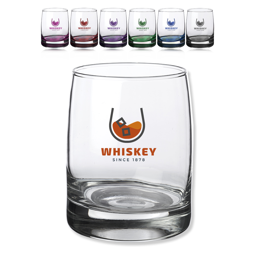 Picture of 12 oz. Toledo Whiskey Rocks Glasses