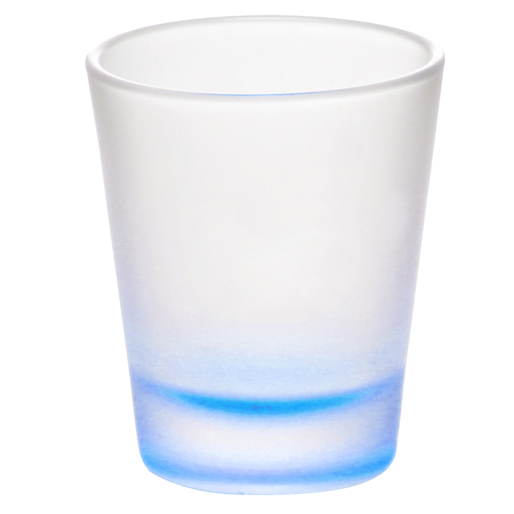Picture of 2 Oz. Frosted Glass Shot Glasses
