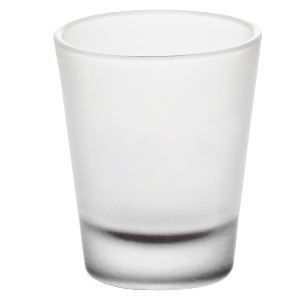 Picture of 2 Oz. Frosted Glass Shot Glasses