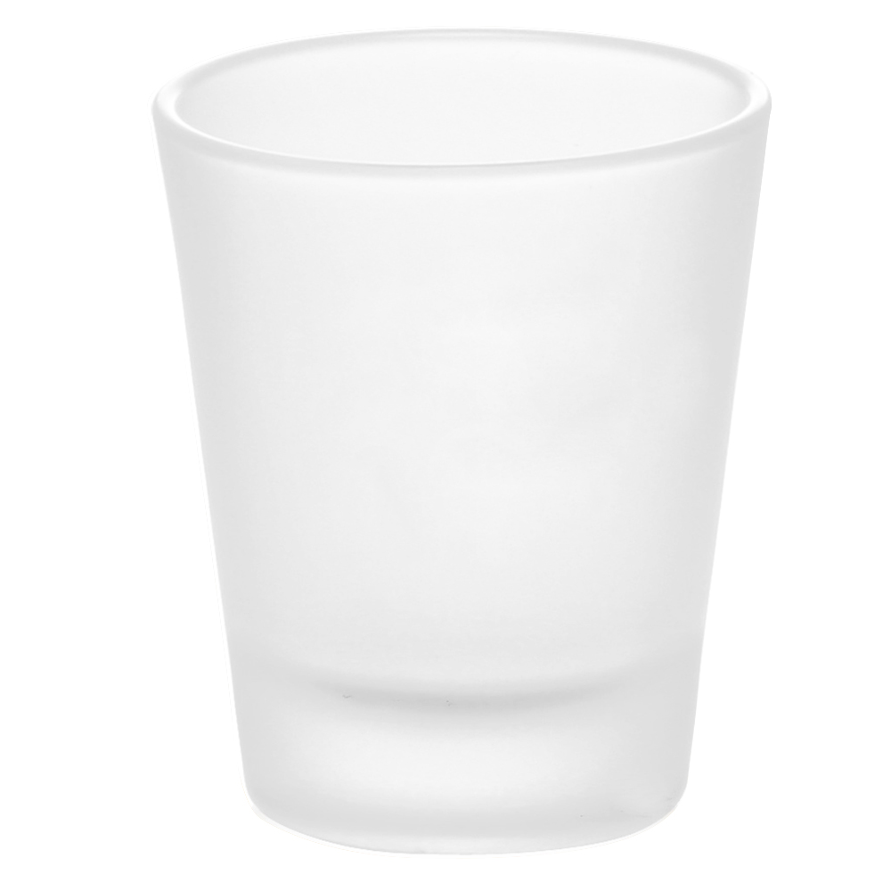 Picture of 2 Oz. Frosted Glass Shot Glasses