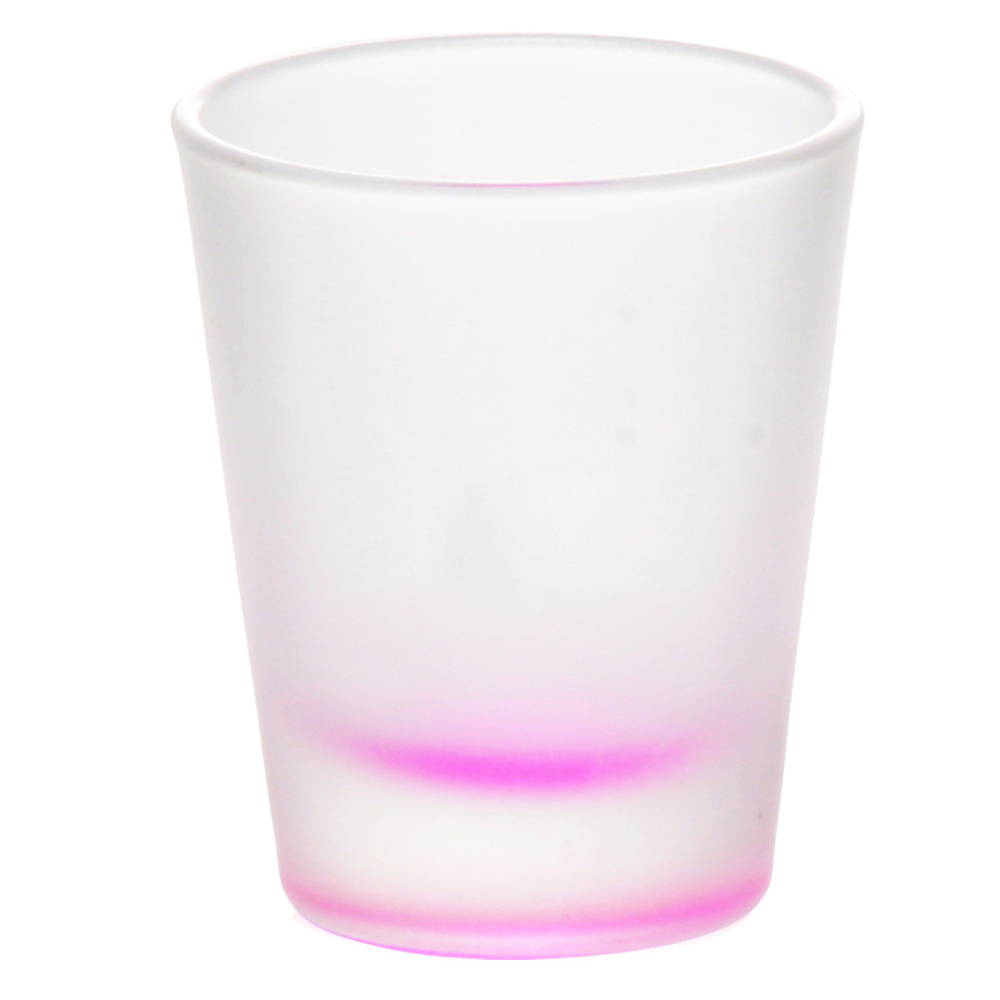 Picture of 2 Oz. Frosted Glass Shot Glasses