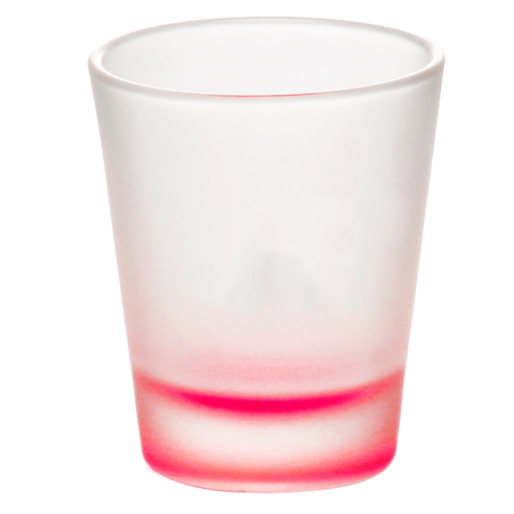 Picture of 2 Oz. Frosted Glass Shot Glasses