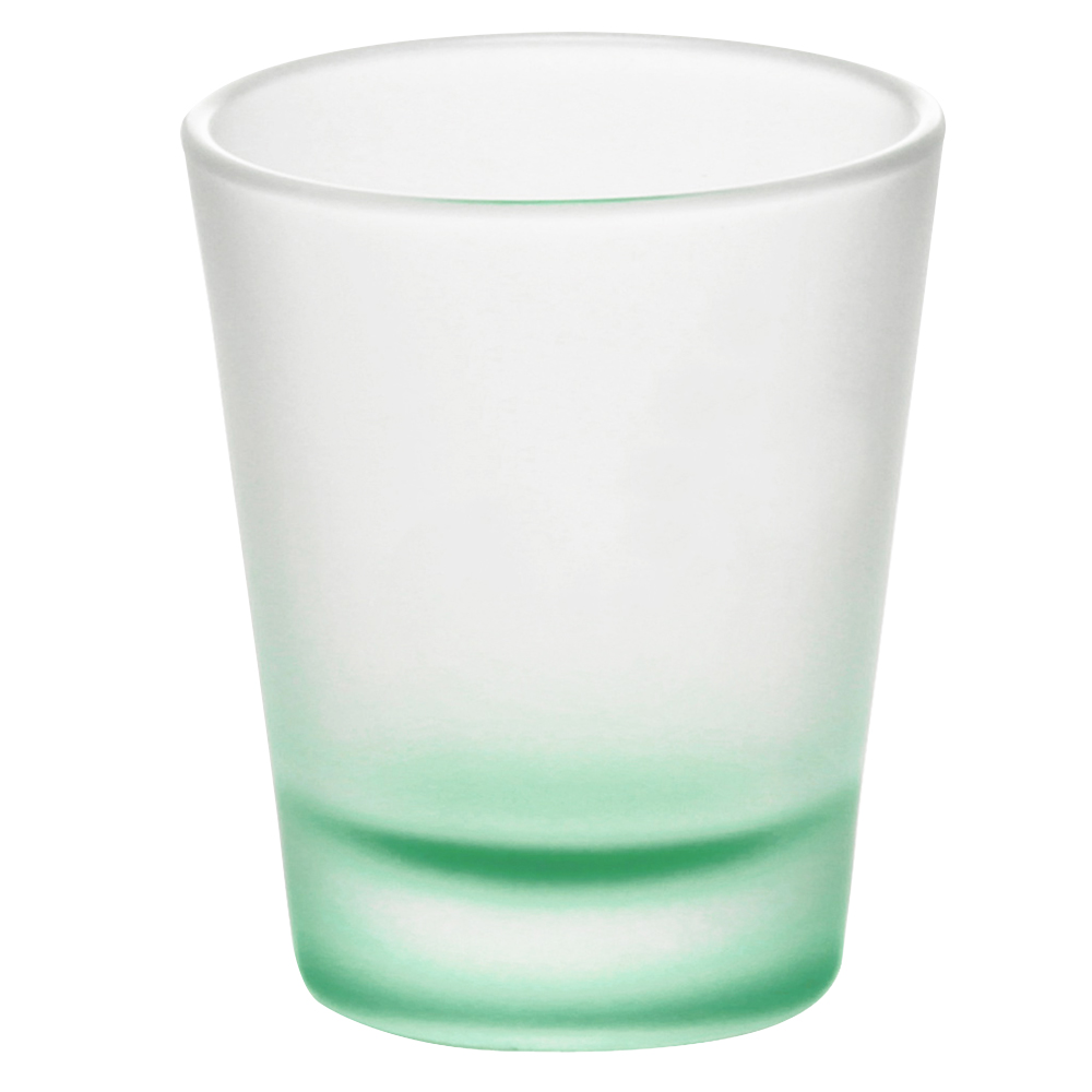 Picture of 2 Oz. Frosted Glass Shot Glasses