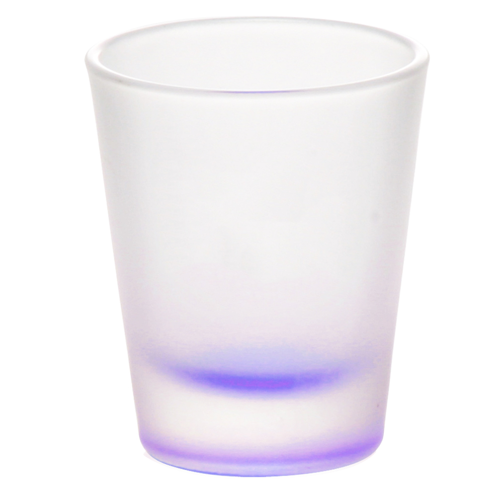 Picture of 2 Oz. Frosted Glass Shot Glasses
