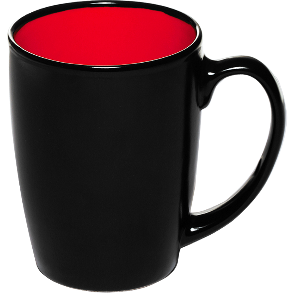 Picture of 12 Oz. Java Two Tone Coffee Mugs