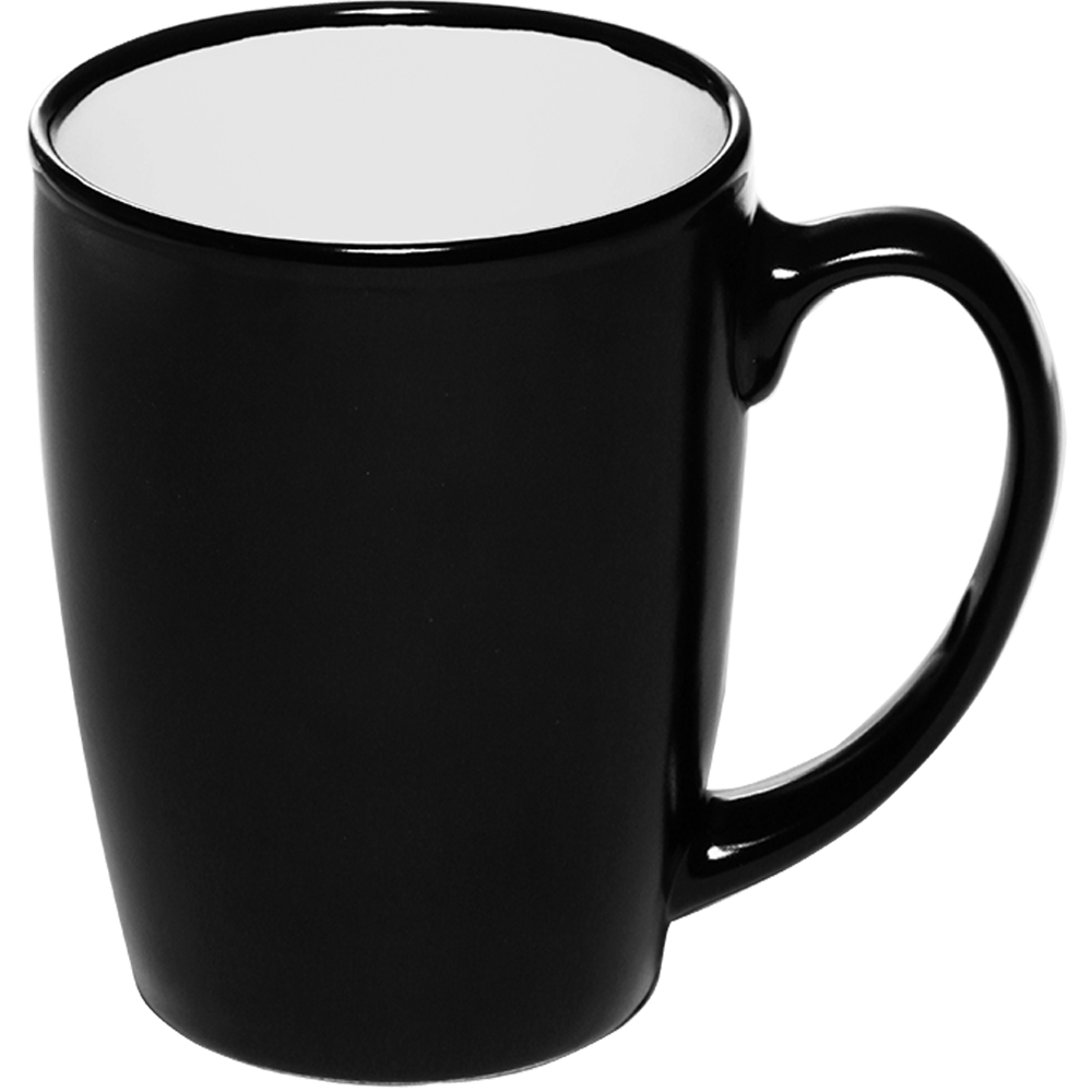 Picture of 12 Oz. Java Two Tone Coffee Mugs