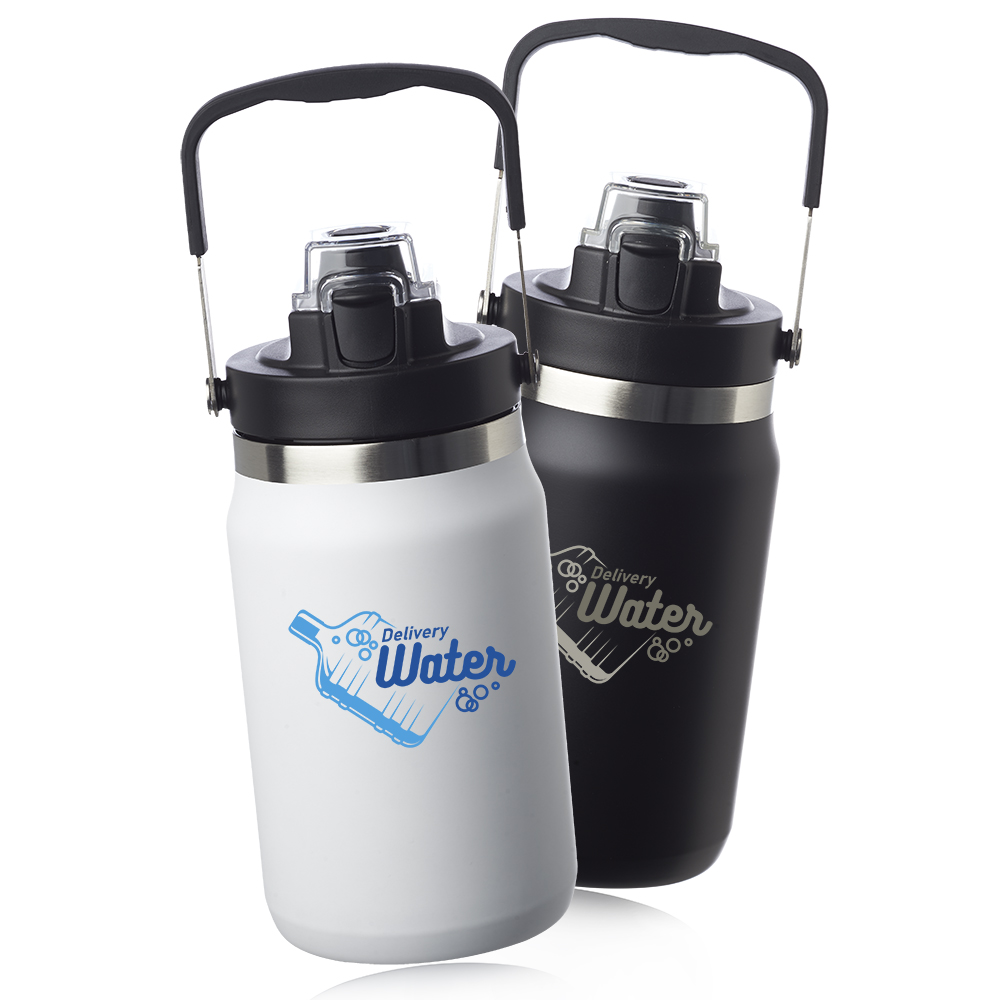 Picture of 64 oz. Winslow Stainless Steel Water Jug