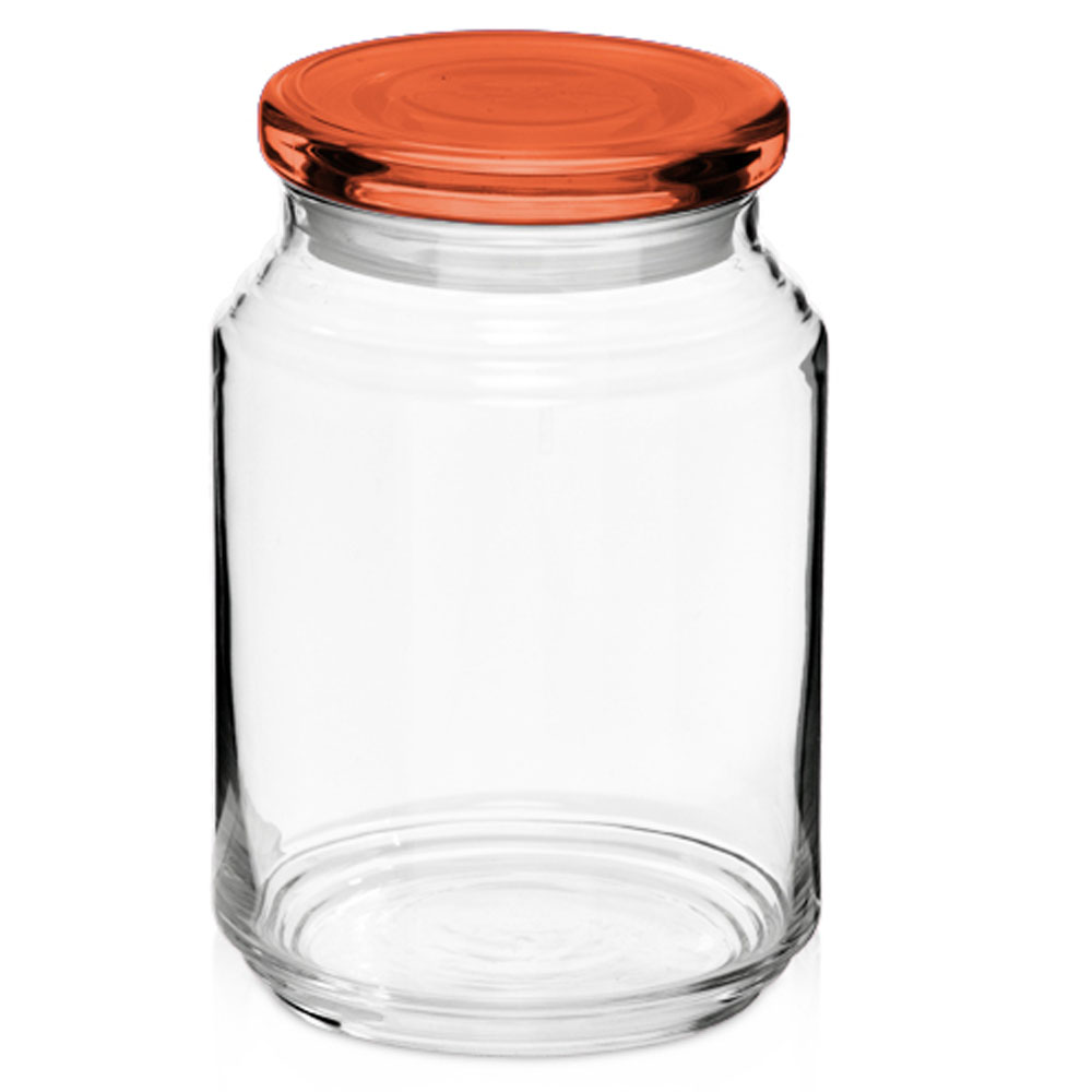 Picture of 26 Oz. ARC? Flat Lid Elevation Candy Jar