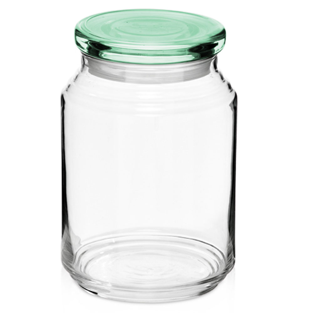 Picture of 26 Oz. ARC? Flat Lid Elevation Candy Jar