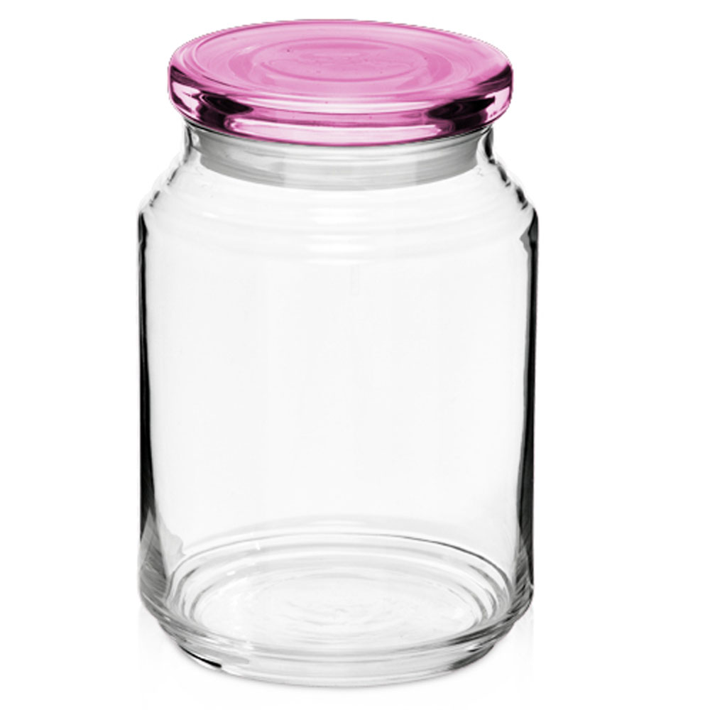 Picture of 26 Oz. ARC? Flat Lid Elevation Candy Jar
