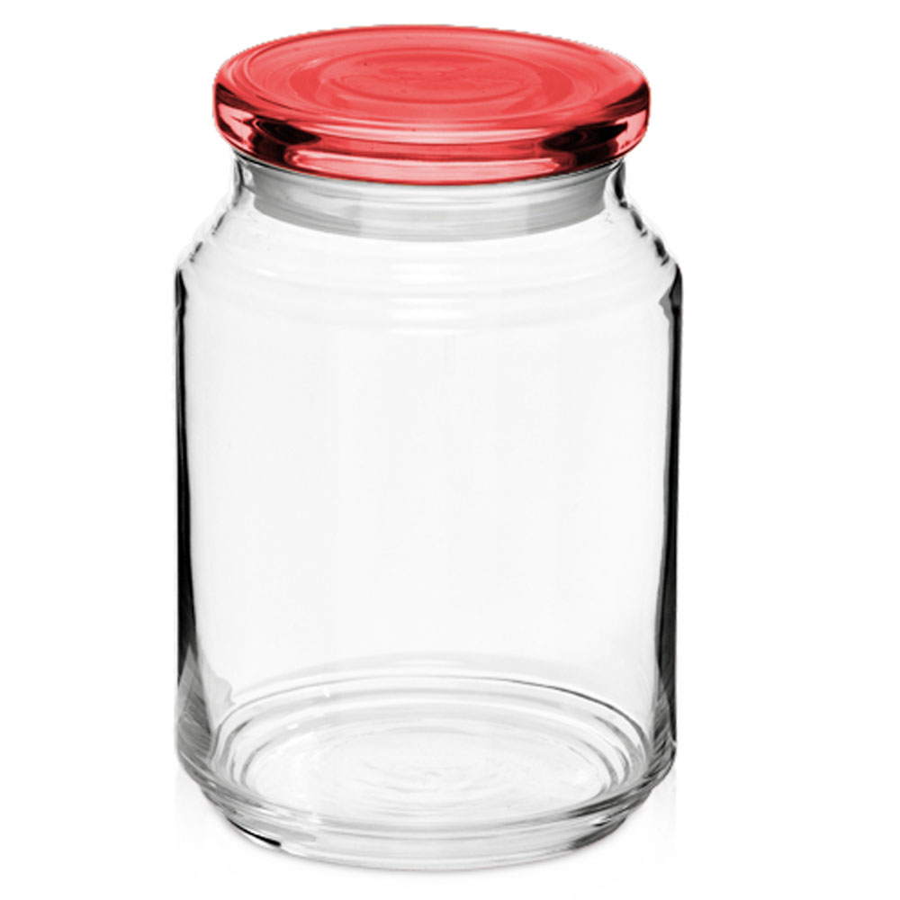 Picture of 26 Oz. ARC? Flat Lid Elevation Candy Jar