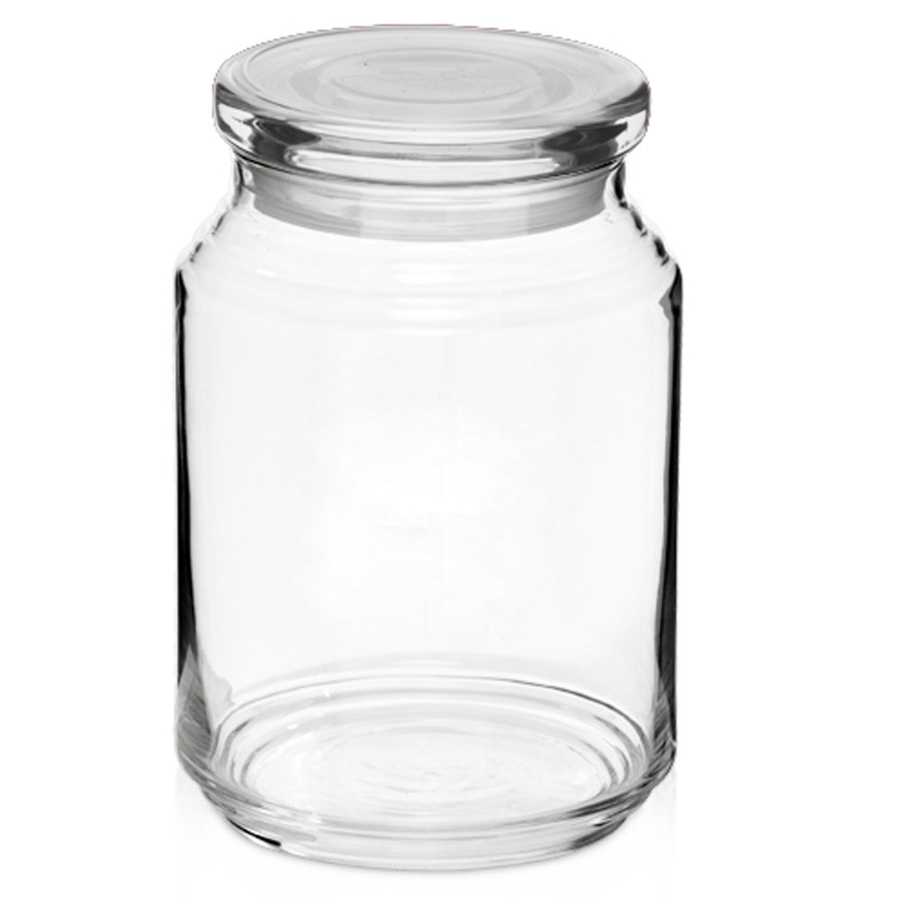Picture of 26 Oz. ARC? Flat Lid Elevation Candy Jar