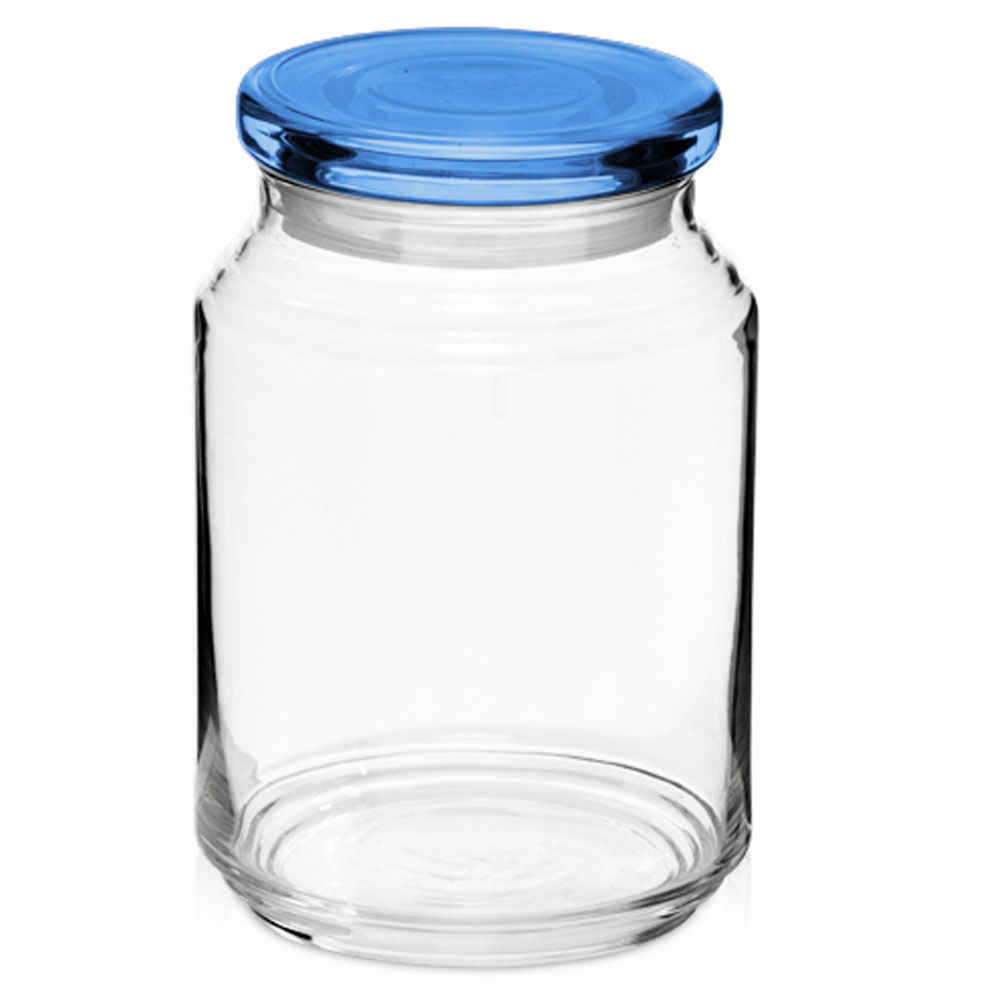 Picture of 26 Oz. ARC? Flat Lid Elevation Candy Jar