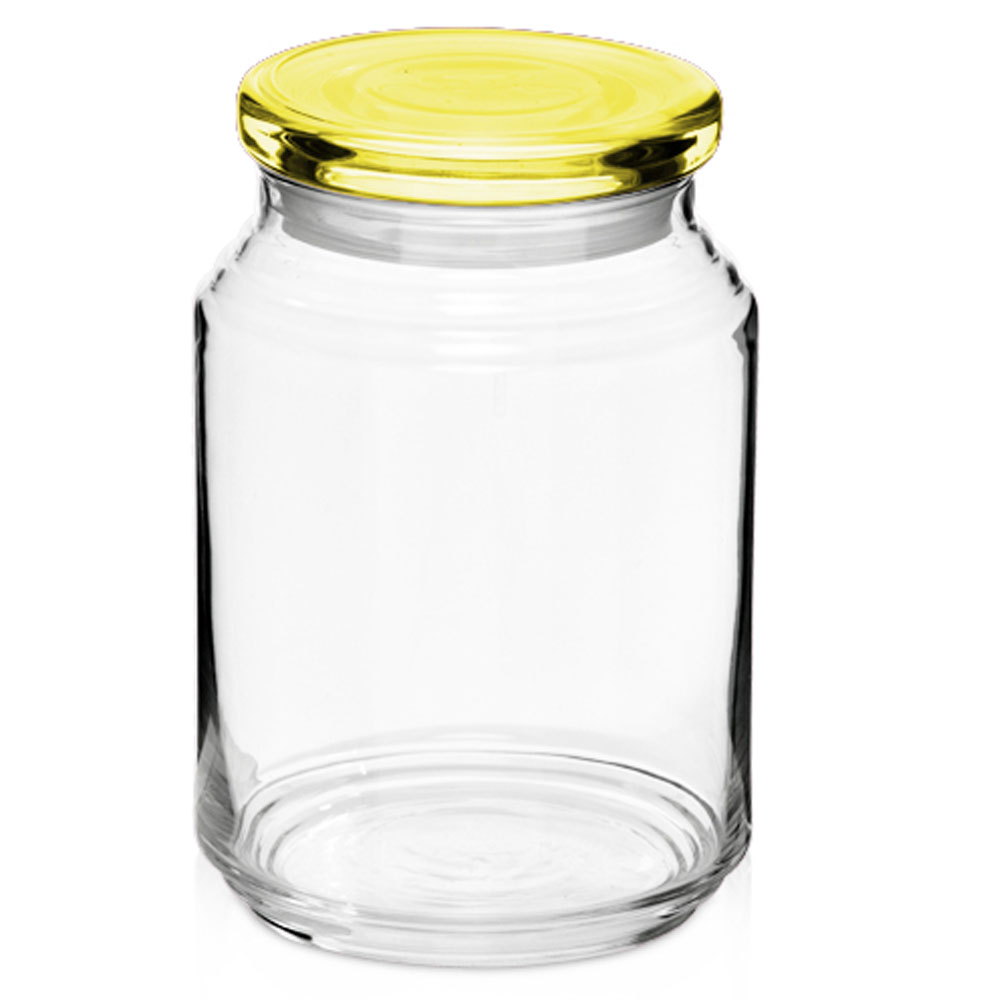 Picture of 26 Oz. ARC? Flat Lid Elevation Candy Jar