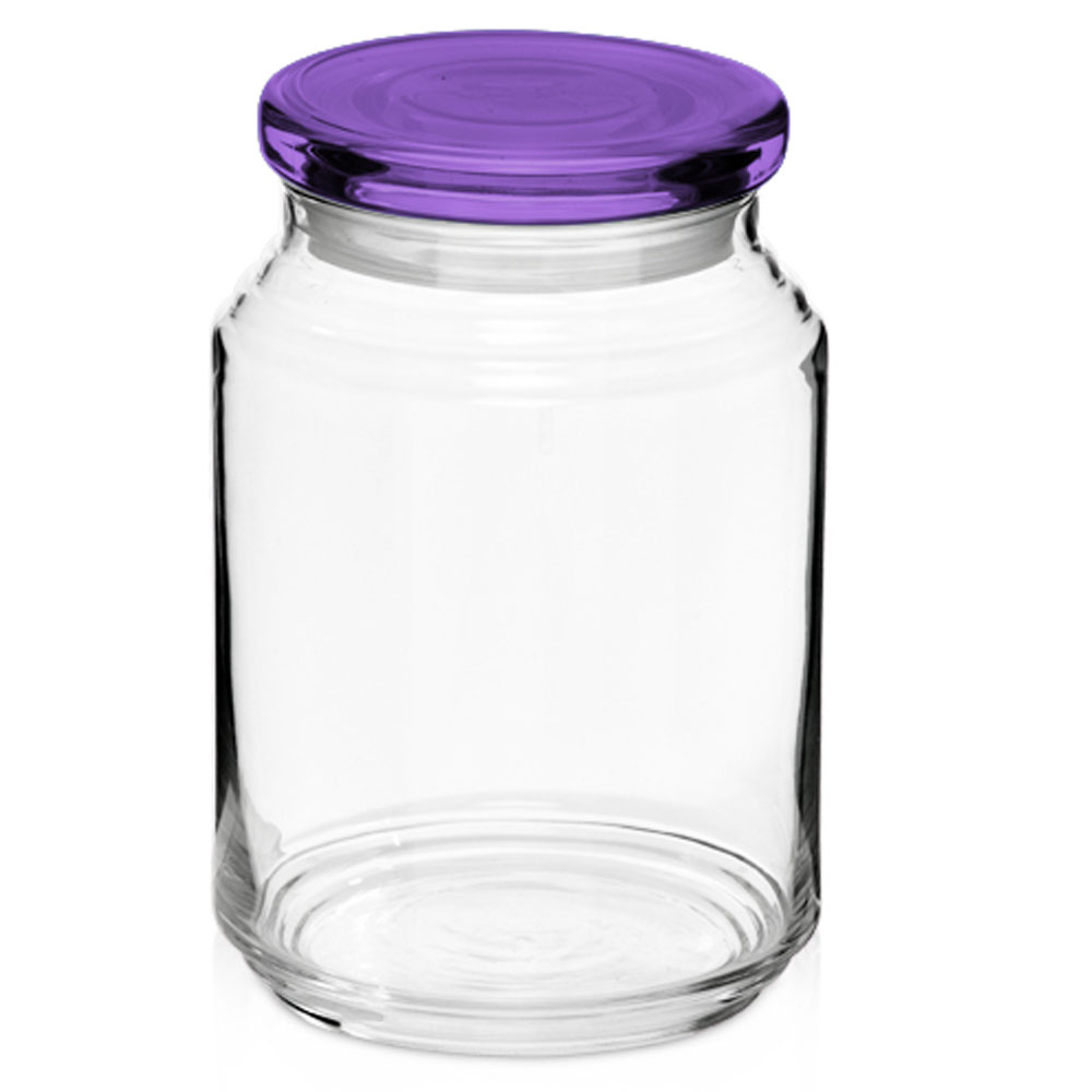 Picture of 26 Oz. ARC? Flat Lid Elevation Candy Jar