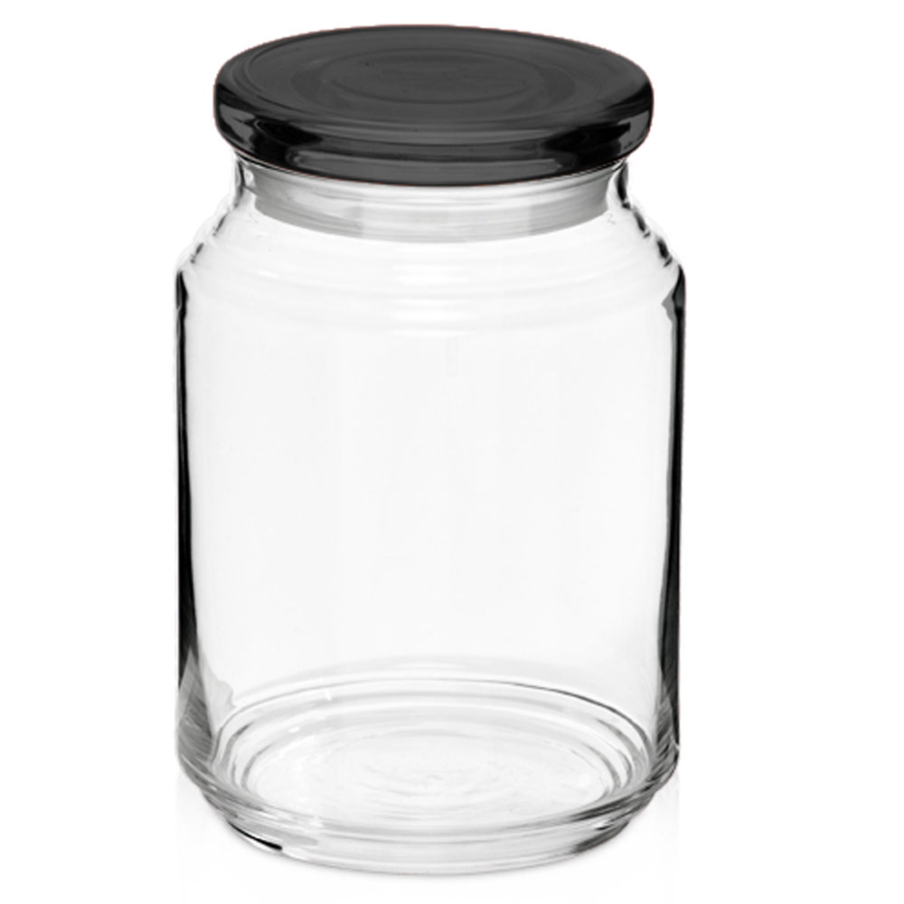 Picture of 26 Oz. ARC? Flat Lid Elevation Candy Jar