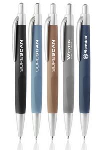 Picture of Atlas Click Action Plastic Pens