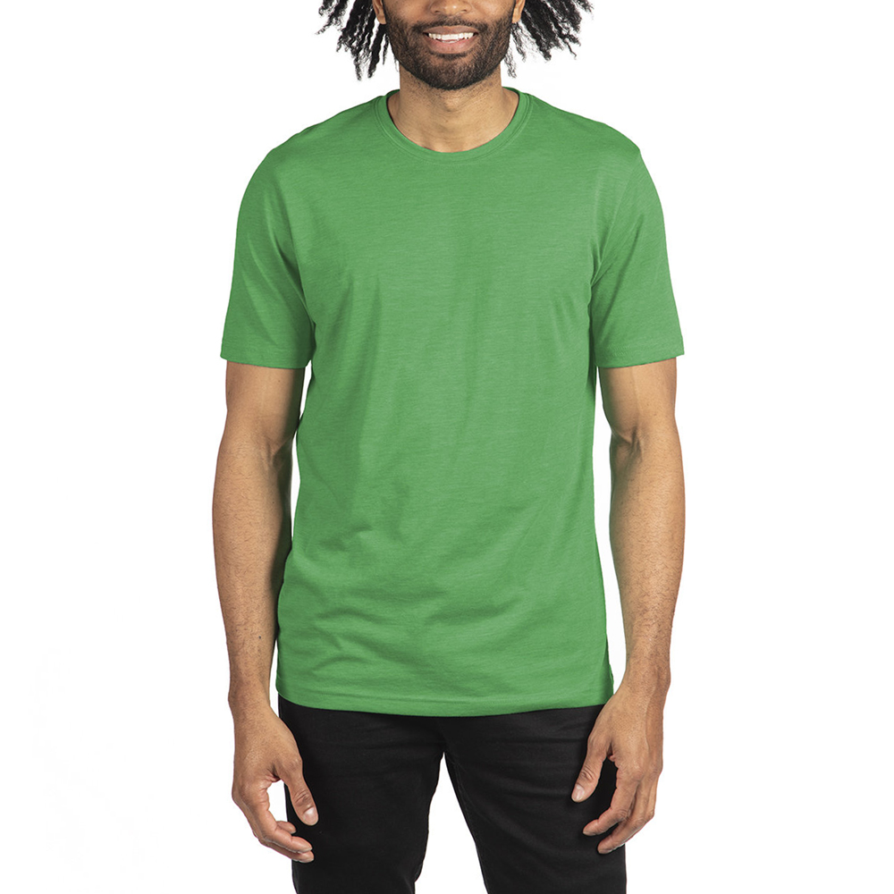 Picture of Next Level Mens Poly/Cotton Tee Shirts