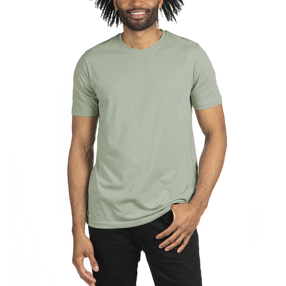 Picture of Next Level Mens Poly/Cotton Tee Shirts
