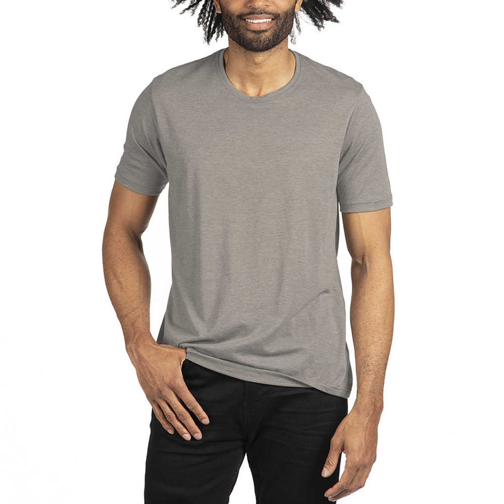 Picture of Next Level Mens Poly/Cotton Tee Shirts