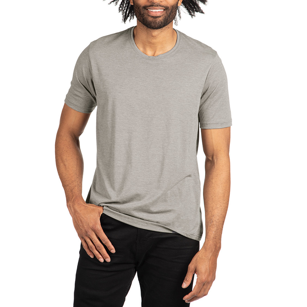 Picture of Next Level Mens Poly/Cotton Tee Shirts