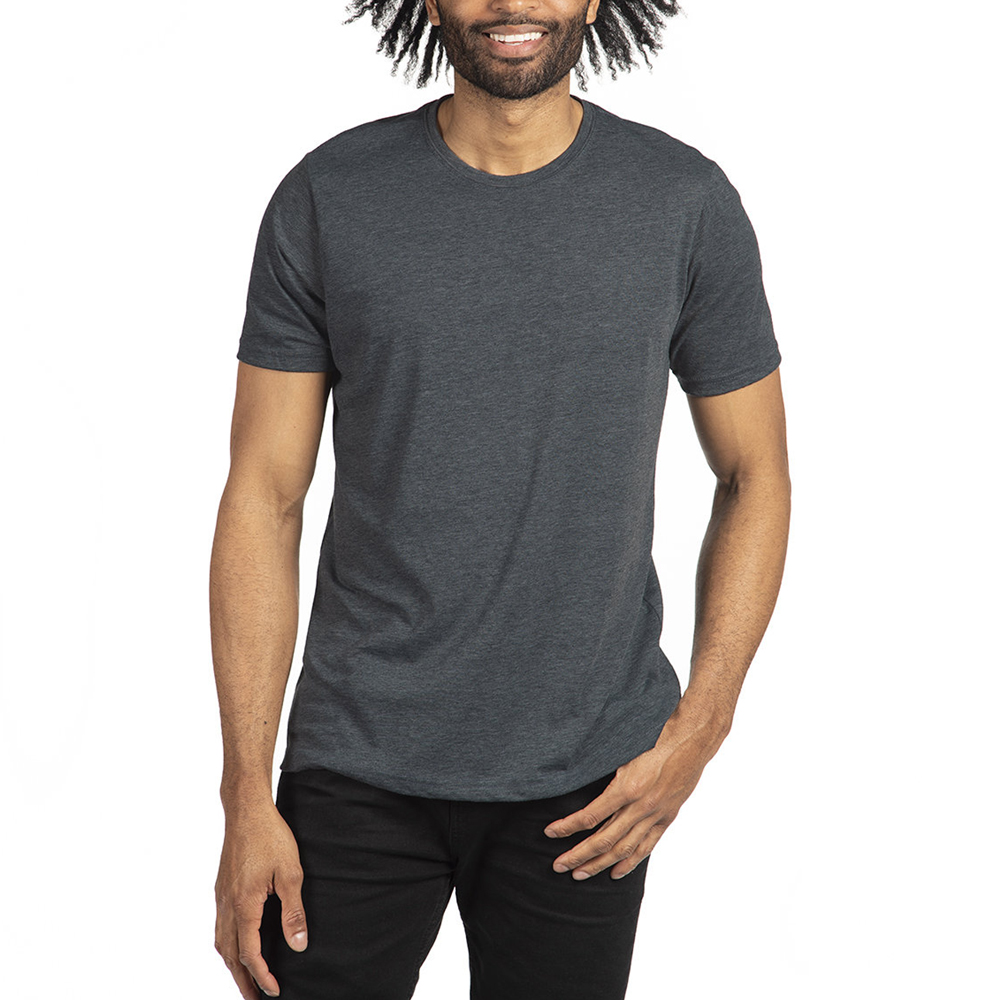Picture of Next Level Mens Poly/Cotton Tee Shirts