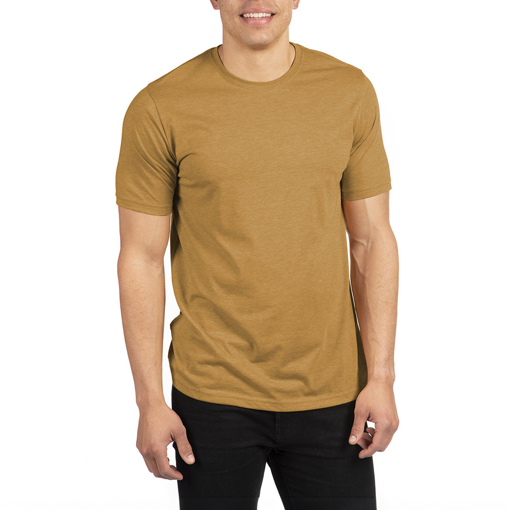 Picture of Next Level Mens Poly/Cotton Tee Shirts