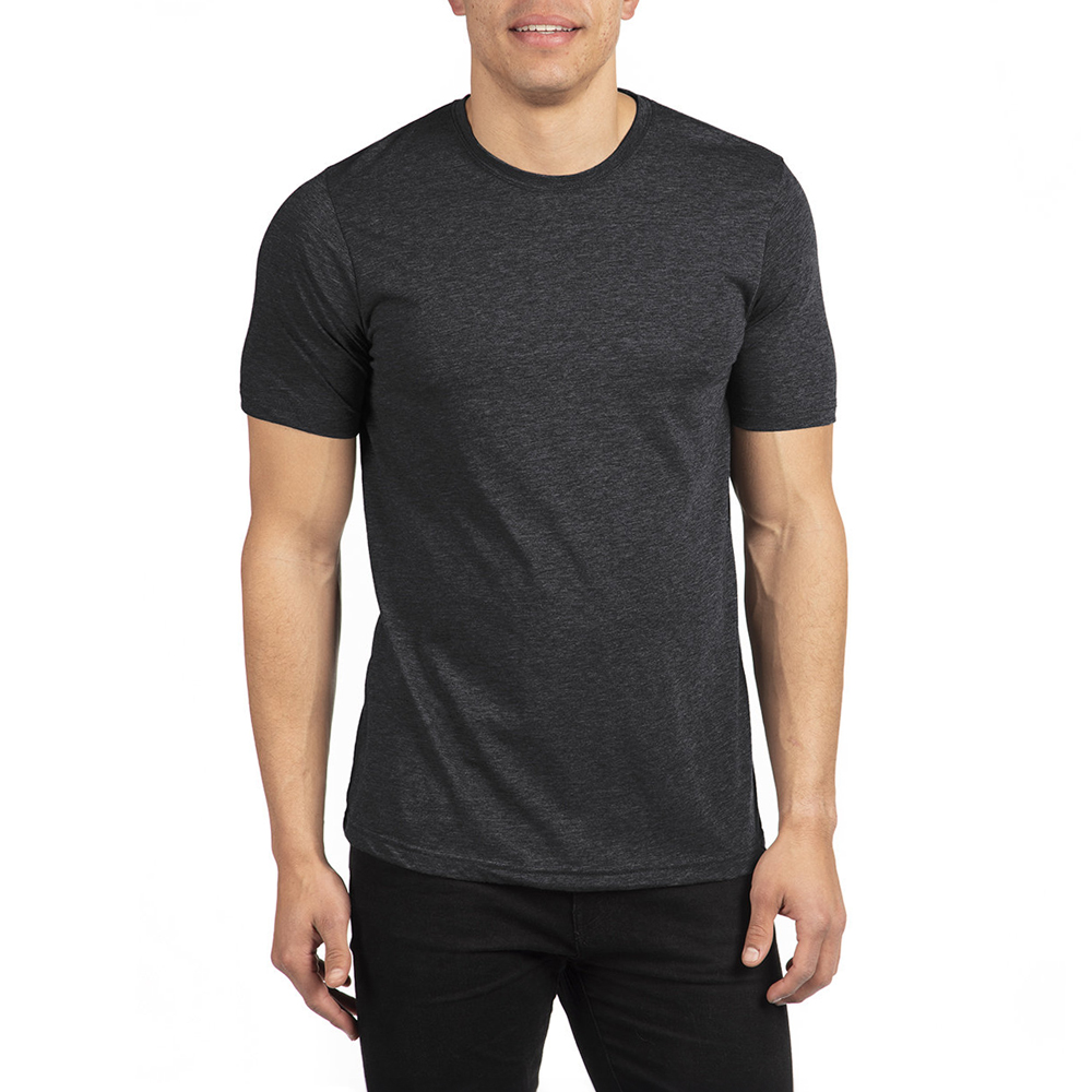 Picture of Next Level Mens Poly/Cotton Tee Shirts