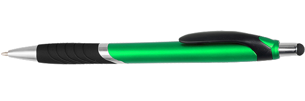 Picture of Plastic Pen with Screen Touch Stylus