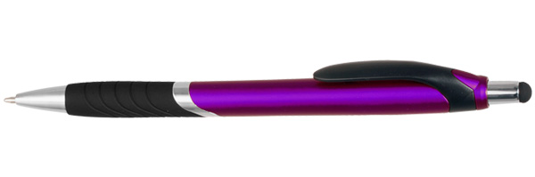 Picture of Plastic Pen with Screen Touch Stylus