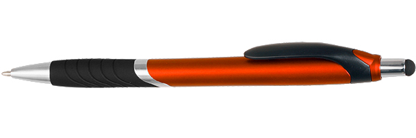 Picture of Plastic Pen with Screen Touch Stylus