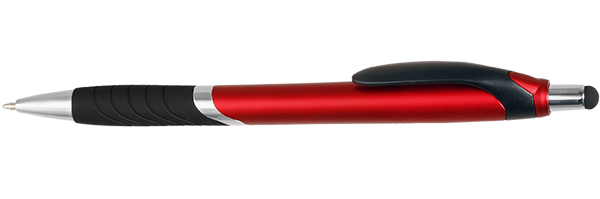 Picture of Plastic Pen with Screen Touch Stylus
