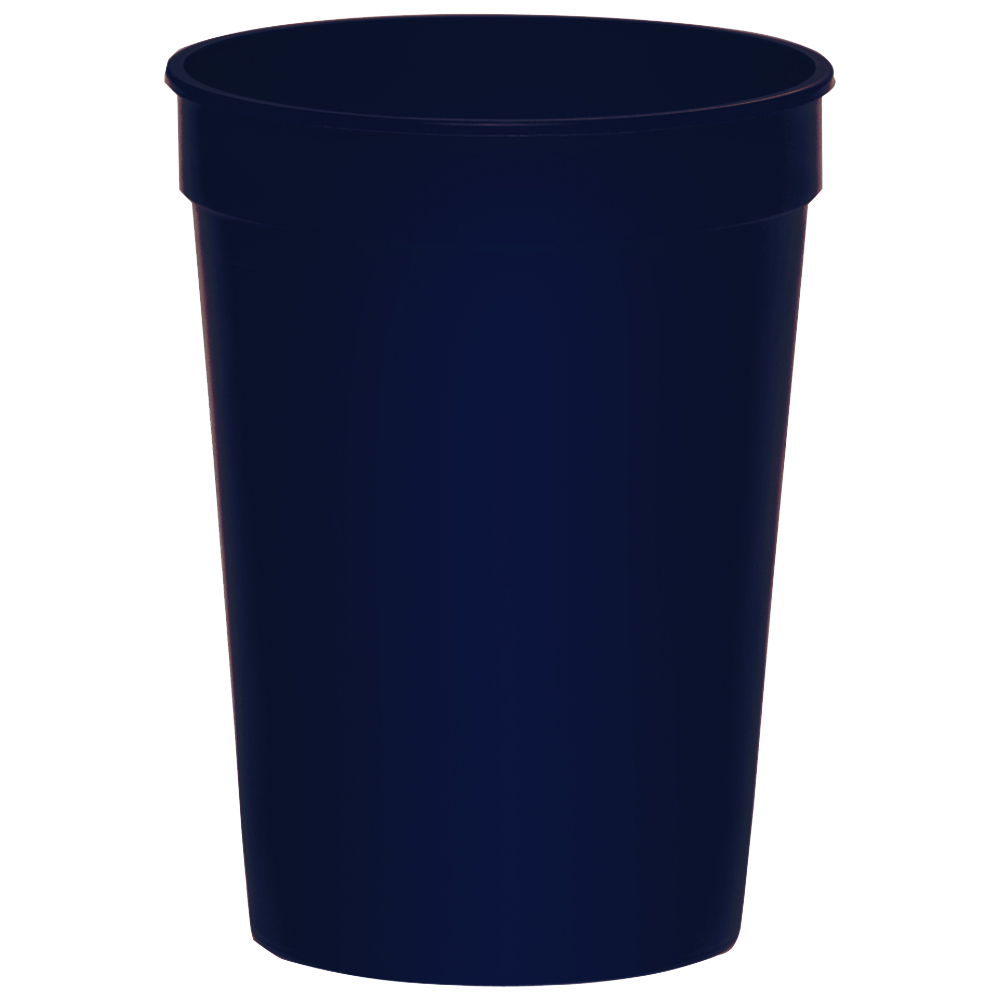 Picture of 12 Oz. Plastic Stadium Cups