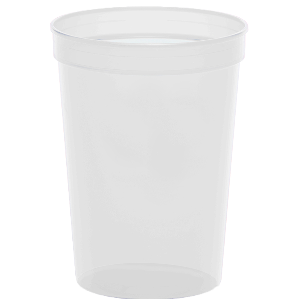 Picture of 12 Oz. Plastic Stadium Cups