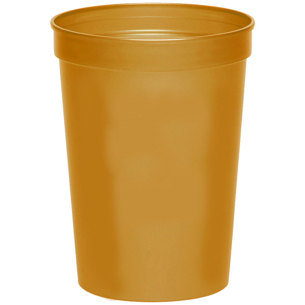 Picture of 12 Oz. Plastic Stadium Cups
