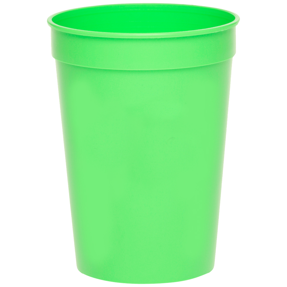 Picture of 12 Oz. Plastic Stadium Cups