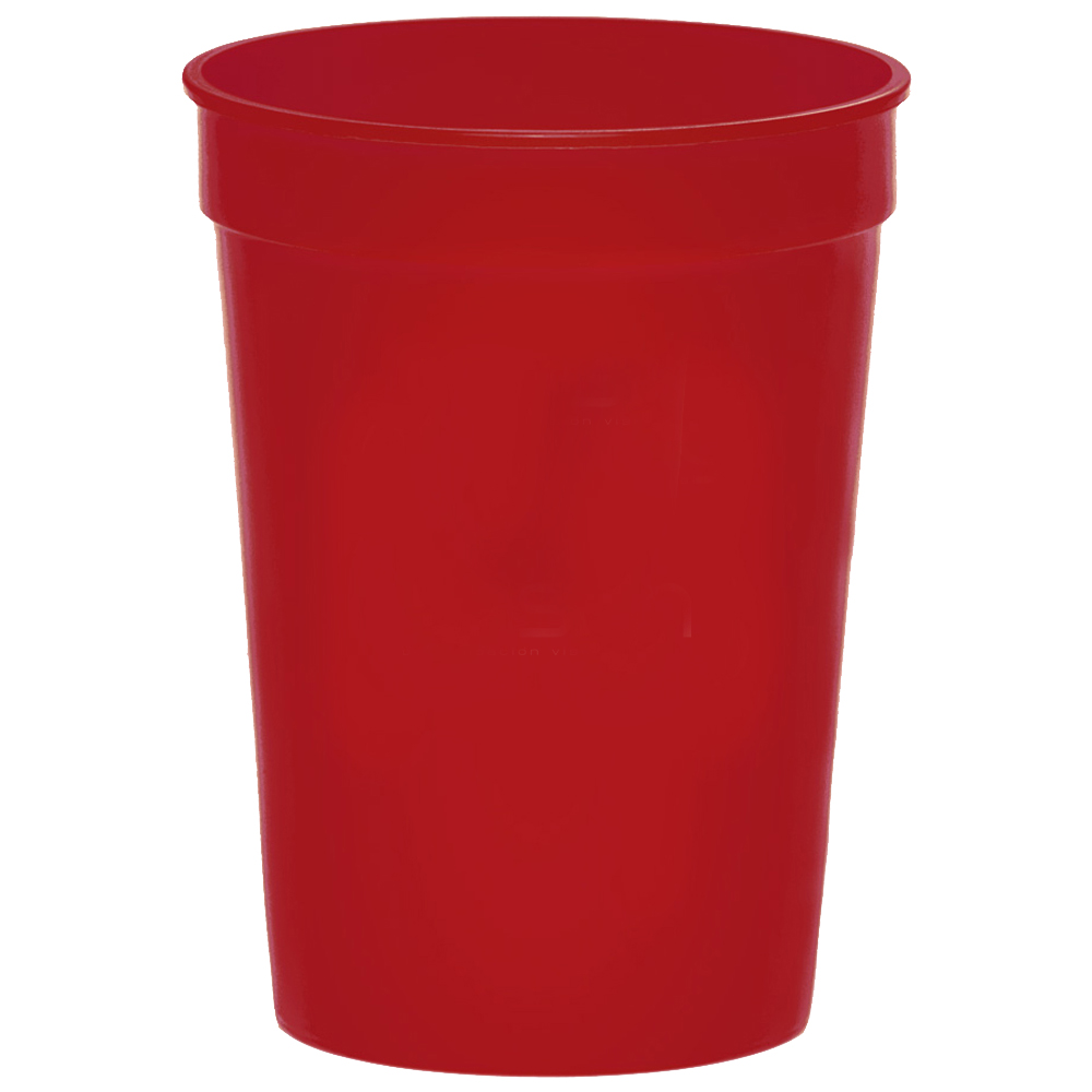 Picture of 12 Oz. Plastic Stadium Cups