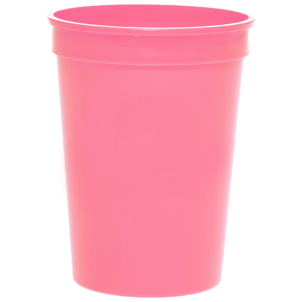Picture of 12 Oz. Plastic Stadium Cups