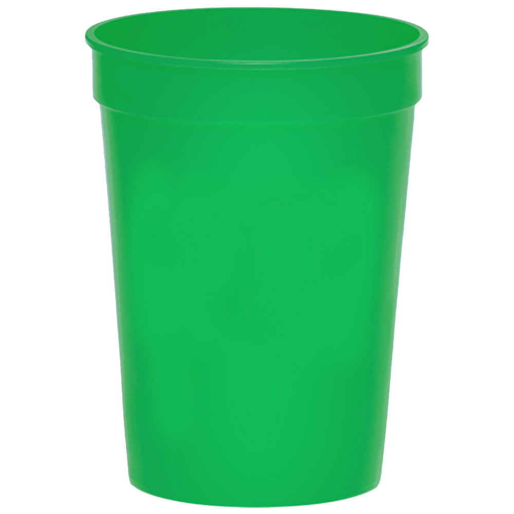 Picture of 12 Oz. Plastic Stadium Cups