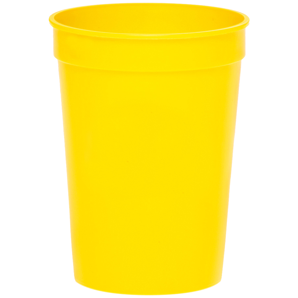 Picture of 12 Oz. Plastic Stadium Cups