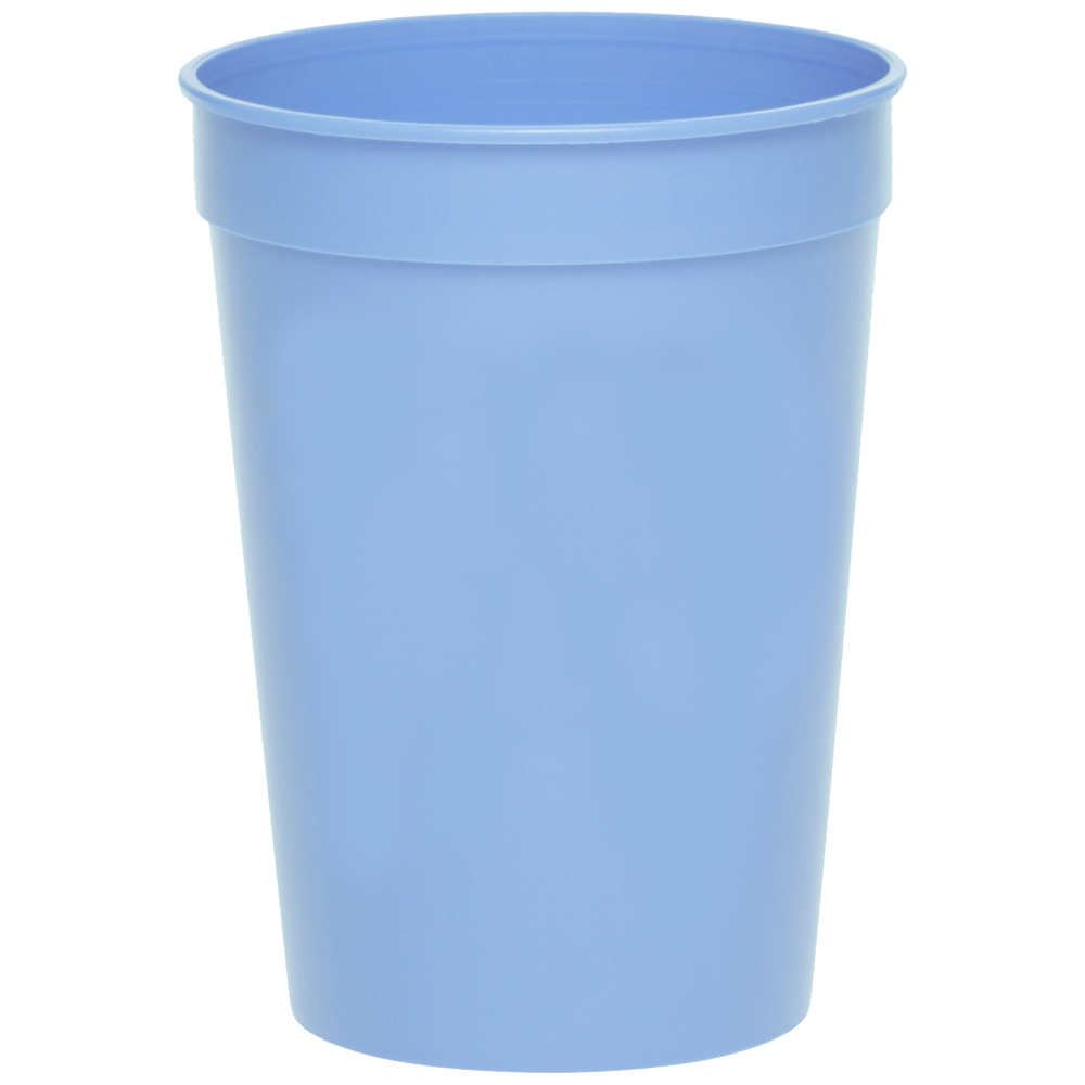 Picture of 12 Oz. Plastic Stadium Cups
