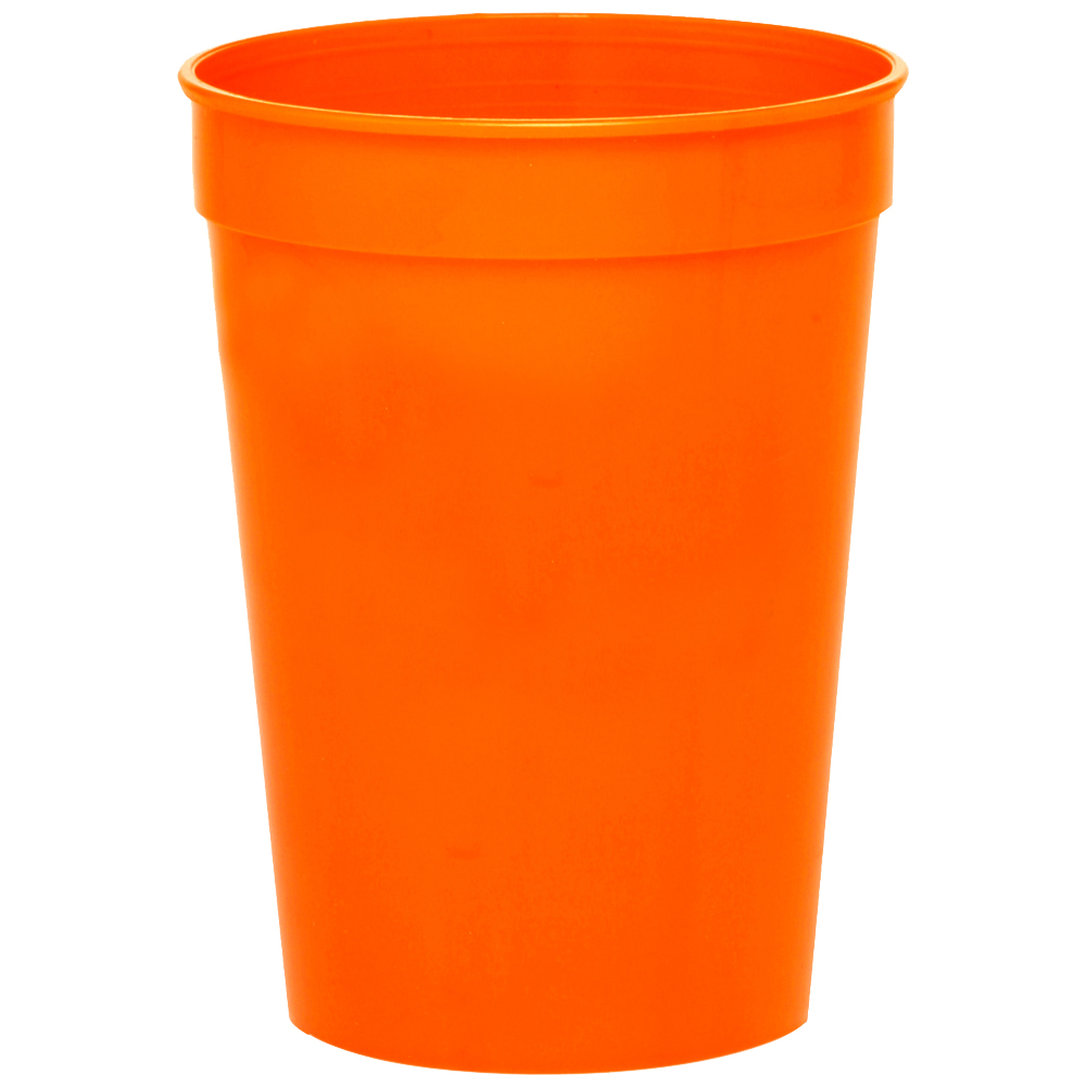 Picture of 12 Oz. Plastic Stadium Cups