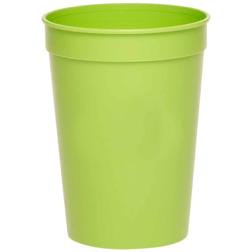 Picture of 12 Oz. Plastic Stadium Cups