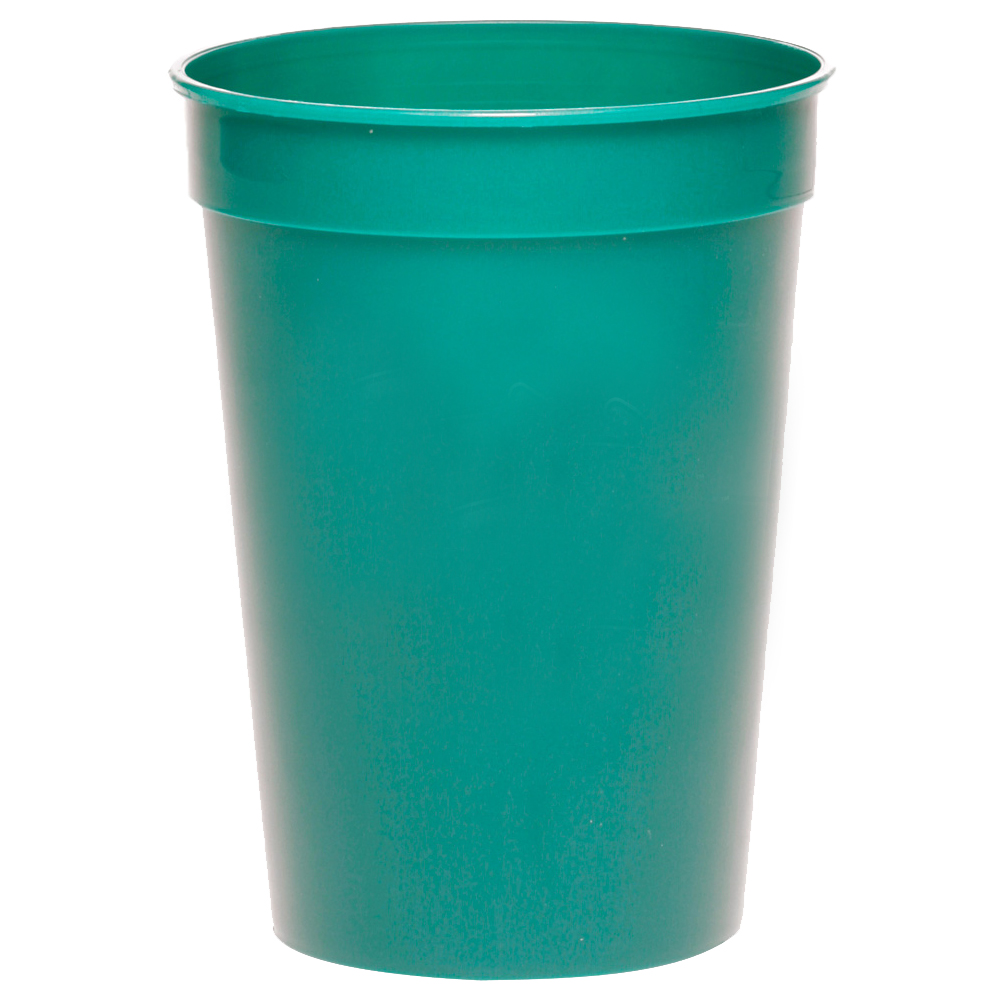 Picture of 12 Oz. Plastic Stadium Cups