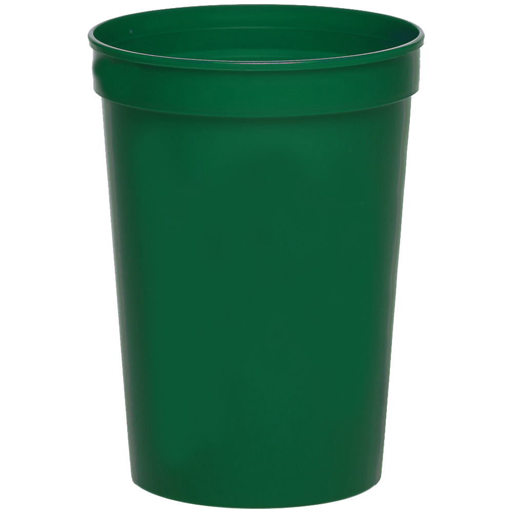 Picture of 12 Oz. Plastic Stadium Cups