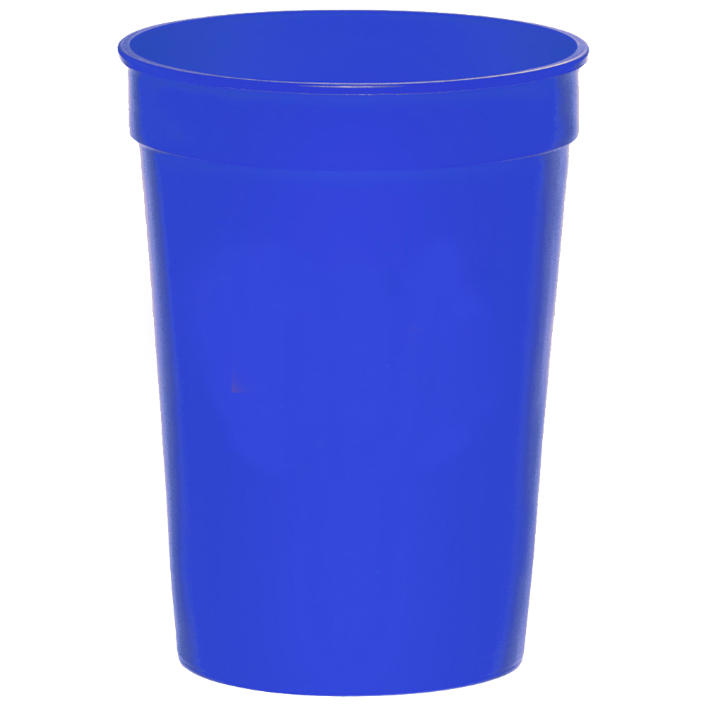 Picture of 12 Oz. Plastic Stadium Cups